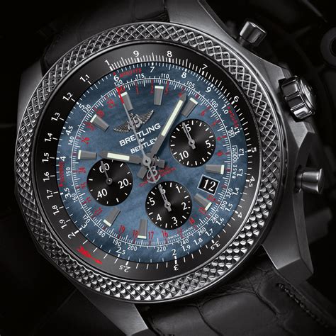 breitling pour bentley b06 édition limitée midnight carbon|Breitling Bentley B06 S Limited Edition Blacksteel Men's Watch .